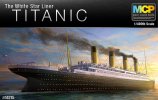 Academy 14215 - 1/400 Titanic (MCP)