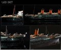 alt="Academy 14220 - 1/700 R.M.S. Titanic with Led Set" title="Academy 14220 - 1/700 R.M.S. Titanic with Led Set"