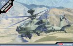 Academy 12537 - 1/72 British Army AH-64 Afghanistan