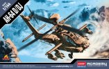 Academy 12625 - 1/144 AH-64D/DJ Apache