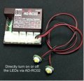 alt="RC High Power White LED" title="RC High Power White LED"