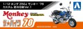 alt="Aoshima 06296 - 1/12 Honda Monkey Custom Takegawa Special Parts Ver.1 The Bike #70" title="Aoshima 06296 - 1/12 Honda Monkey Custom Takegawa Special Parts Ver.1 The Bike #70"