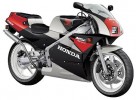 Aoshima #AO-50071 - 1/12 No.103 Bike Honda 89 NSR250R (Model Bike)