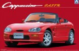 Aoshima AO-05149 - 1/24 The Best Car GT No.20 EA11R Cappuccino 051498 Aoshima AO-05149 - 1/24 The Best Car GT No.20 EA11R Cappuccino 051498