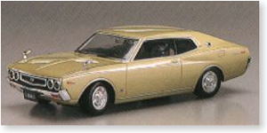 Aoshima #AO-32596 - No.52 Nissan Laurel HT 2000SGX (C130) (Model Car)