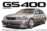 Aoshima 00023 - 1/24 Lexus GS400 (UZS161L) (Toyota)