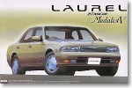 Aoshima #AO-44131 - No.34 Nissan C34 Laurel 1993 (Model Car)