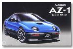 Aoshima 04871 - 1/24 Autozam AZ-1 Option Wheel The Best Car GT No.43 Aoshima 04871 - 1/24 Autozam AZ-1 Option Wheel The Best Car GT No.43
