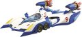 alt="Aoshima 05908 - 1/24 New Asurada AFK-0 Aero Mode/Aeroboost Mode/Spiralboost Mode Cyber Formula #6" title="Aoshima 05908 - 1/24 New Asurada AFK-0 Aero Mode/Aeroboost Mode/Spiralboost Mode Cyber Formula #6"