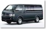 Aoshima #AO-37546 - No.7 Hiace 200 Super GL (Model Car)