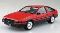 alt="Aoshima 05315 - 1/24 Toyota AE86 Trueno \'83 (Red/Black) Pre Painted Model No.SP" title="Aoshima 05315 - 1/24 Toyota AE86 Trueno \'83 (Red/Black) Pre Painted Model No.SP"