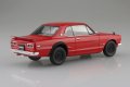 alt="Aoshima 06591 - Snap Car 01-RE 1/24 Nissan KPGC10 Skyline HT 2000GT-R 1970 Red" title="Aoshima 06591 - Snap Car 01-RE 1/24 Nissan KPGC10 Skyline HT 2000GT-R 1970 Red"