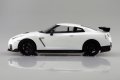 alt="Aoshima 06786 - 1/24 Nissan GT-R R35 Nismo 2017 Brilliant White Pearl Snap Car 05-BW" title="Aoshima 06786 - 1/24 Nissan GT-R R35 Nismo 2017 Brilliant White Pearl Snap Car 05-BW"