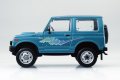 alt="Aoshima 06834 - 1/32 Suzuki JA11 Jimny (Triton Blue Metallic) Snap Kit 18-TB" title="Aoshima 06834 - 1/32 Suzuki JA11 Jimny (Triton Blue Metallic) Snap Kit 18-TB"