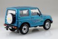 alt="Aoshima 06834 - 1/32 Suzuki JA11 Jimny (Triton Blue Metallic) Snap Kit 18-TB" title="Aoshima 06834 - 1/32 Suzuki JA11 Jimny (Triton Blue Metallic) Snap Kit 18-TB"