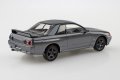 alt="Aoshima 06918 - 1/32 Nissan R32 Skyline GT-R BNR32 (Gun Gray Metallic) Snap Kit 14-GG" title="Aoshima 06918 - 1/32 Nissan R32 Skyline GT-R BNR32 (Gun Gray Metallic) Snap Kit 14-GG"