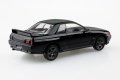 alt="Aoshima 06919 - 1/32 Nissan R32 Skyline GT-R BNR32 (Black Pearl Metallic) Snap Kit 14-BP" title="Aoshima 06919 - 1/32 Nissan R32 Skyline GT-R BNR32 (Black Pearl Metallic) Snap Kit 14-BP"