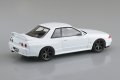 alt="Aoshima 20288 - 1/32 Nissan R32 Skyline GT-R Custom Wheel (Crystal White) Snap Kit 14CU-WE" title="Aoshima 20288 - 1/32 Nissan R32 Skyline GT-R Custom Wheel (Crystal White) Snap Kit 14CU-WE"