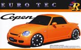 Aoshima 04242 - 1/24 Daihatsu Copen Coperche Euro TEC S Package Ver.R No.98