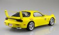 alt="Aoshima 05621 - 1/24 FD3S RX-7 Specification Volume 1 (Keisuke Takahashi) Initial D No.12" title="Aoshima 05621 - 1/24 FD3S RX-7 Specification Volume 1 (Keisuke Takahashi) Initial D No.12"