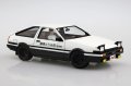 alt="Aoshima 05954 - 1/24 Fujiwara Takumi Toyota AE86 86 Trueno Project D Specification with Driver Figure Initial D No.14" title="Aoshima 05954 - 1/24 Fujiwara Takumi Toyota AE86 86 Trueno Project D Specification with Driver Figure Initial D No.14"