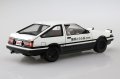 alt="Aoshima 05954 - 1/24 Fujiwara Takumi Toyota AE86 86 Trueno Project D Specification with Driver Figure Initial D No.14" title="Aoshima 05954 - 1/24 Fujiwara Takumi Toyota AE86 86 Trueno Project D Specification with Driver Figure Initial D No.14"
