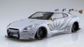 alt="Aoshima 05403 - 1/24 LB Works R35 GT-R Ver.2 Liberty Walk No.10" title="Aoshima 05403 - 1/24 LB Works R35 GT-R Ver.2 Liberty Walk No.10"