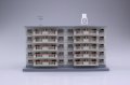 alt="Aoshima 10381 - 1/150 Housing Complex (Set of 2) (Unassembled Kit) Kenchiku-Roman-Do #5" title="Aoshima 10381 - 1/150 Housing Complex (Set of 2) (Unassembled Kit) Kenchiku-Roman-Do #5"