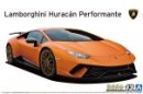 Aoshima 06204 - 1/24 Lamborghini Huracan Performante 2017 Super Car #13 Aoshima 06204 - 1/24 Lamborghini Huracan Performante 2017 Super Car #13