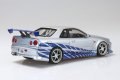 alt="Aoshima 06795 - 1/24 Fast & Furious Nissan R34 Skyline GT-R WS-02" title="Aoshima 06795 - 1/24 Fast & Furious Nissan R34 Skyline GT-R WS-02"