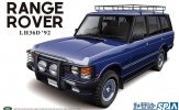 Aoshima 06137 - 1/24 Range Rover LH36D Classic Custom 1992 Land Rover The Model Car No.SP Aoshima 06137 - 1/24 Range Rover LH36D Classic Custom 1992 Land Rover The Model Car No.SP