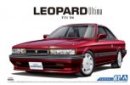 Aoshima 05482 - 1/24 Nissan F31 Leopard 3.0 Ultima \'86 The Model Car No.61
