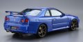 alt="Aoshima 05159 - 1/24 Nissan BNR34 Skyline GT-R V-spec II \'02 The Model Car No.8" title="Aoshima 05159 - 1/24 Nissan BNR34 Skyline GT-R V-spec II \'02 The Model Car No.8"