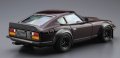 alt="Aoshima 05305 - 1/24 Nissan S30 Fairlady Z Aero Custom '75 The Model Car No.30" title="Aoshima 05305 - 1/24 Nissan S30 Fairlady Z Aero Custom '75 The Model Car No.30"