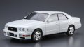 alt="Aoshima 05666 - 1/24 Nissan Y33 Cedric/Gloria Gran Turismo Altima '95 The Model Car No.95" title="Aoshima 05666 - 1/24 Nissan Y33 Cedric/Gloria Gran Turismo Altima '95 The Model Car No.95"