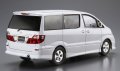 alt="Aoshima 05749 - 1/24 Toyota NH10W Alphard G/V 2005 The Model Car No.113" title="Aoshima 05749 - 1/24 Toyota NH10W Alphard G/V 2005 The Model Car No.113"