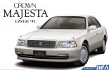 Aoshima 05751 - 1/24 Toyota UZS141 Crown Majesta C Type 1991 No.114