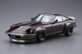 alt="Aoshima 05844 - 1/24 Nissan Fairlady Z S30 Aero Custom 1975 The Model Car No.30" title="Aoshima 05844 - 1/24 Nissan Fairlady Z S30 Aero Custom 1975 The Model Car No.30"