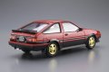 alt="Aoshima 05969 - 1/24 Toyota AE86 Sprinter Trueno GT-APEX 1984 The Model Car No.86" title="Aoshima 05969 - 1/24 Toyota AE86 Sprinter Trueno GT-APEX 1984 The Model Car No.86"
