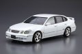alt="Aoshima 06195 - 1/24 Toyota JZS161 Aristo 1997 The Model Car No.97" title="Aoshima 06195 - 1/24 Toyota JZS161 Aristo 1997 The Model Car No.97"