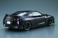 alt="Aoshima 06218 - 1/24 Nissan R35 GT-R Spec-V \'09 The Model Car #35" title="Aoshima 06218 - 1/24 Nissan R35 GT-R Spec-V \'09 The Model Car #35"