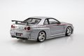alt="Aoshima 06607 - 1/24 Nissan GT-R Nismo S-Tune BNR34 2004 The Model Car #SP05" title="Aoshima 06607 - 1/24 Nissan GT-R Nismo S-Tune BNR34 2004 The Model Car #SP05"