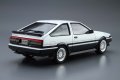 alt="Aoshima 20057 - 1/24 Toyota Sprinter AE86 Trueno GT-APEX '85 The Model Car #5" title="Aoshima 20057 - 1/24 Toyota Sprinter AE86 Trueno GT-APEX '85 The Model Car #5"
