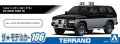 alt="Aoshima 20209 - 1/24 Nissan D21 Terrano V6-3000 R3M '91 The Model Car No.106" title="Aoshima 20209 - 1/24 Nissan D21 Terrano V6-3000 R3M '91 The Model Car No.106"