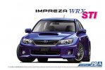 Aoshima 05235 -1/24 Subaru GRB Impreza WRX STI \'10 No.29 Aoshima 05235 -1/24 Subaru GRB Impreza WRX STI \'10 No.29