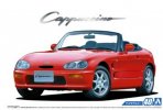 Aoshima 05341 - 1/24 Suzuki EA11R Cappuccino '91 The Model Car No.40 Aoshima 05341 - 1/24 Suzuki EA11R Cappuccino '91 The Model Car No.40