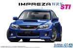 Aoshima 20081 - 1/24 Subaru GRB Impreza WRX STI The Model Car No.29