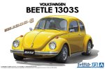 Aoshima 20136 - 1/24 Volkswagen Beetle 1303S 1973 The Model Car No.73