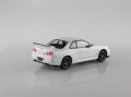 alt="Aoshima 06251 - 1/32 Nissan R34 Skyline GT-R BNR34 (White) The Snap Kit 11-B" title="Aoshima 06251 - 1/32 Nissan R34 Skyline GT-R BNR34 (White) The Snap Kit 11-B"