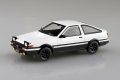 alt="Aoshima 06469 - 1/32 Initial D Takumi Fujiwara\'s Toyota AE86 The Snap Kit #CM1" title="Aoshima 06469 - 1/32 Initial D Takumi Fujiwara\'s Toyota AE86 The Snap Kit #CM1"